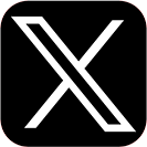 x logo